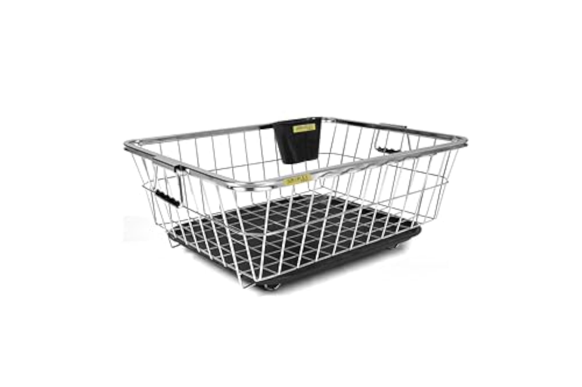 Stainless Steel Dish Drainer Basket for Kitchen Utensils
